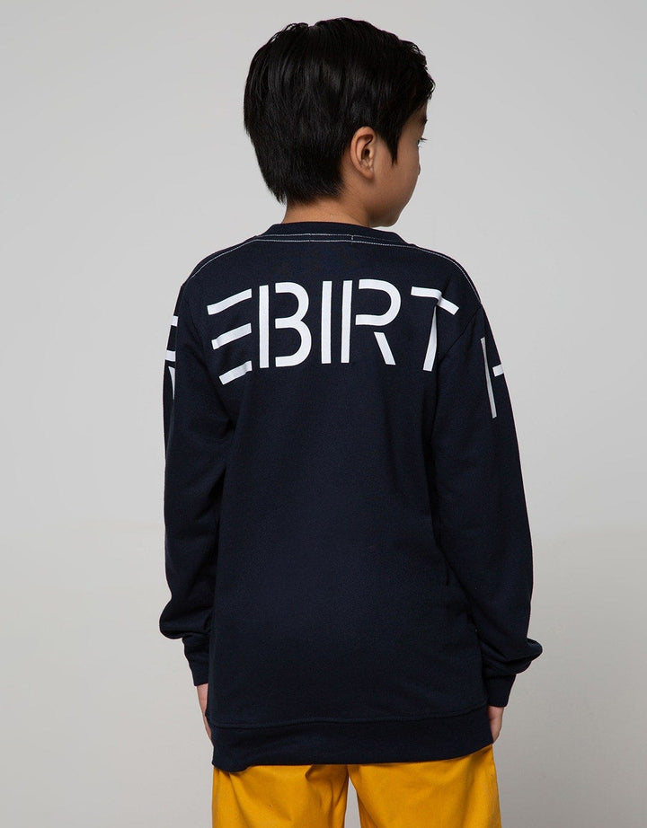 SWEATSHIRT SWEATER R