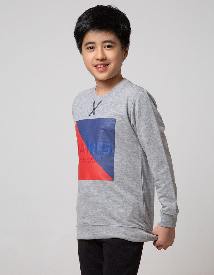 SWEATSHIRT SWEATER P