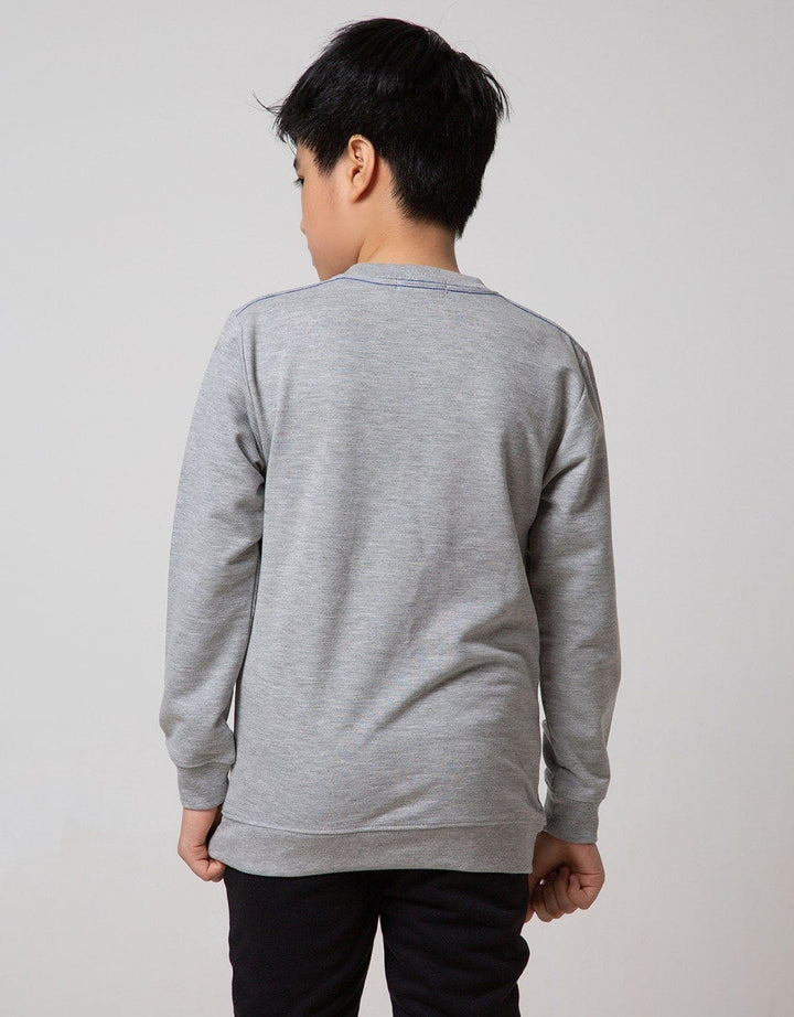 SWEATSHIRT SWEATER P