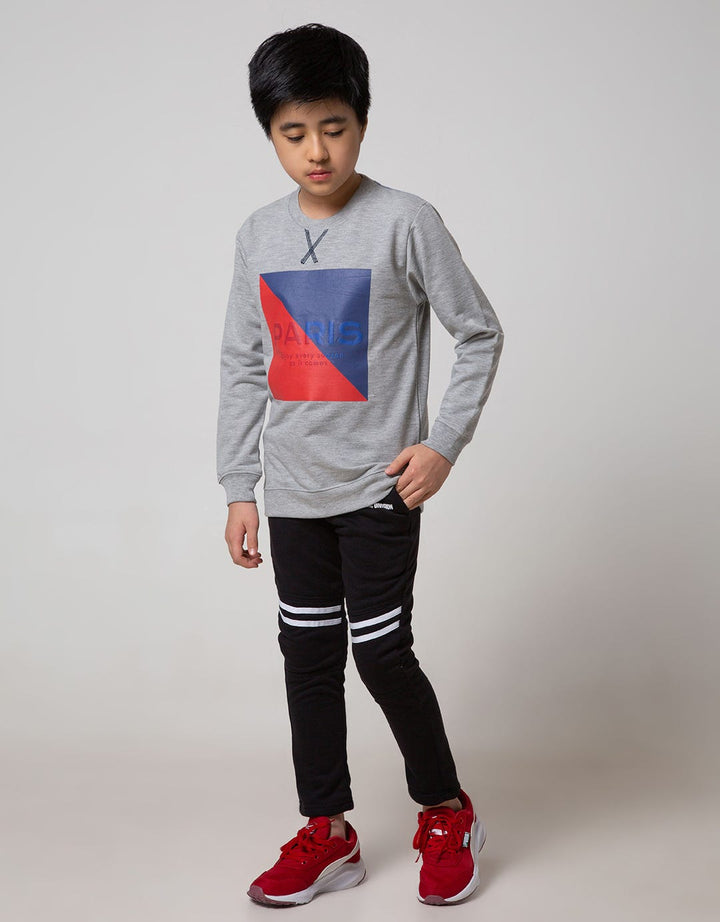 SWEATSHIRT SWEATER P
