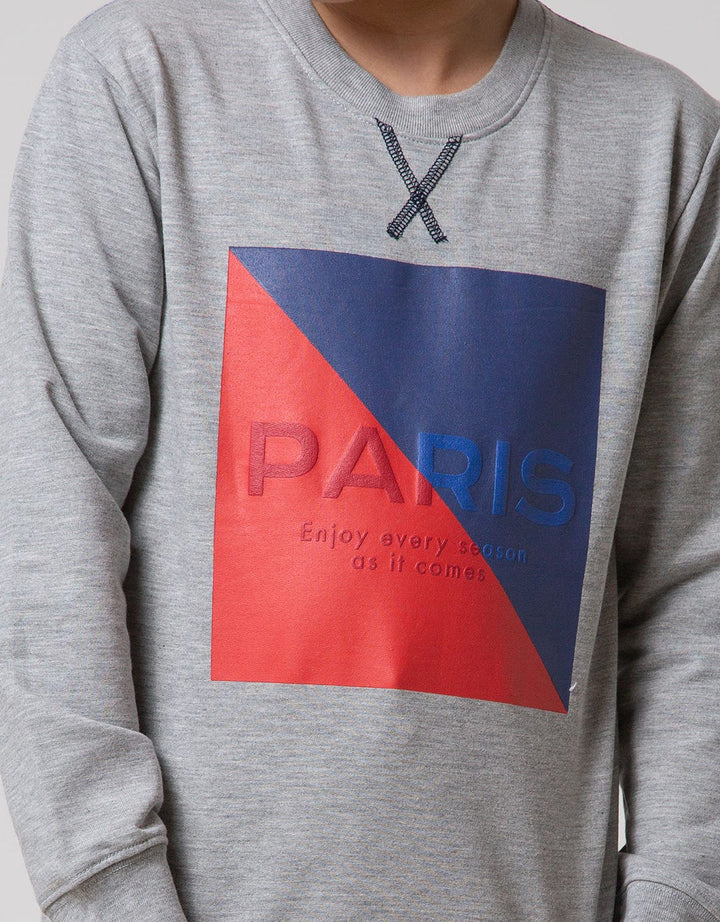 SWEATSHIRT SWEATER P