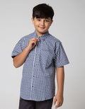 SS SHIRT YARN DYE CH