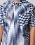SS SHIRT YARN DYE CH