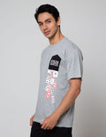 T Zone Short Sleeve T-Shirt Card Pocket Winning Hand