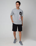 T Zone Short Sleeve T-Shirt Card Pocket Winning Hand