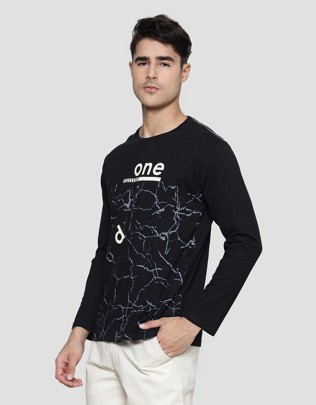 T Zone Abstract Done Women's T-Shirt