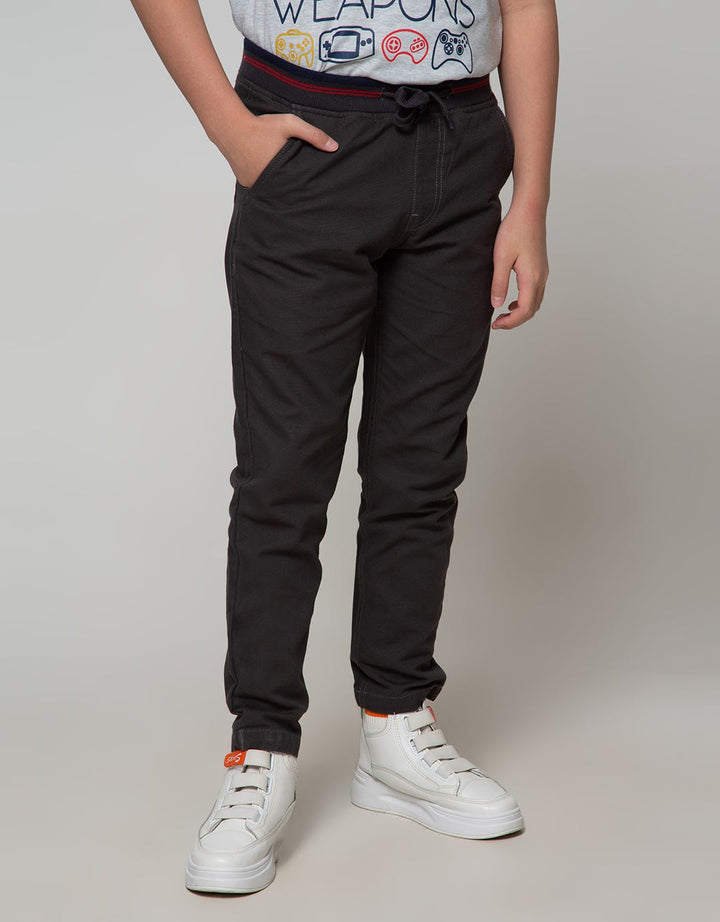 LONG PANTS WOOVEN MA