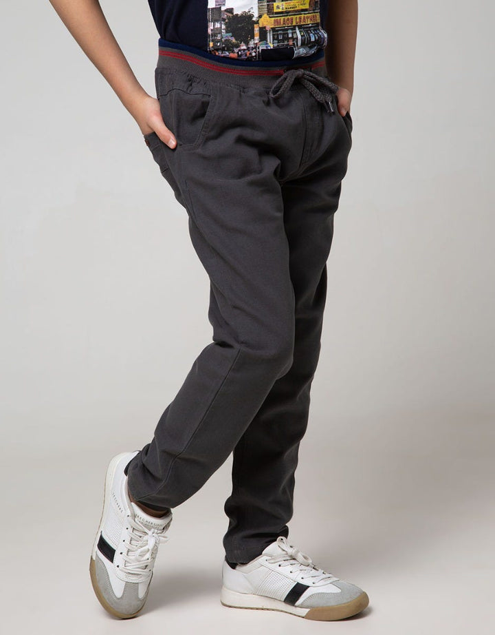 LONG PANTS WOOVEN MA