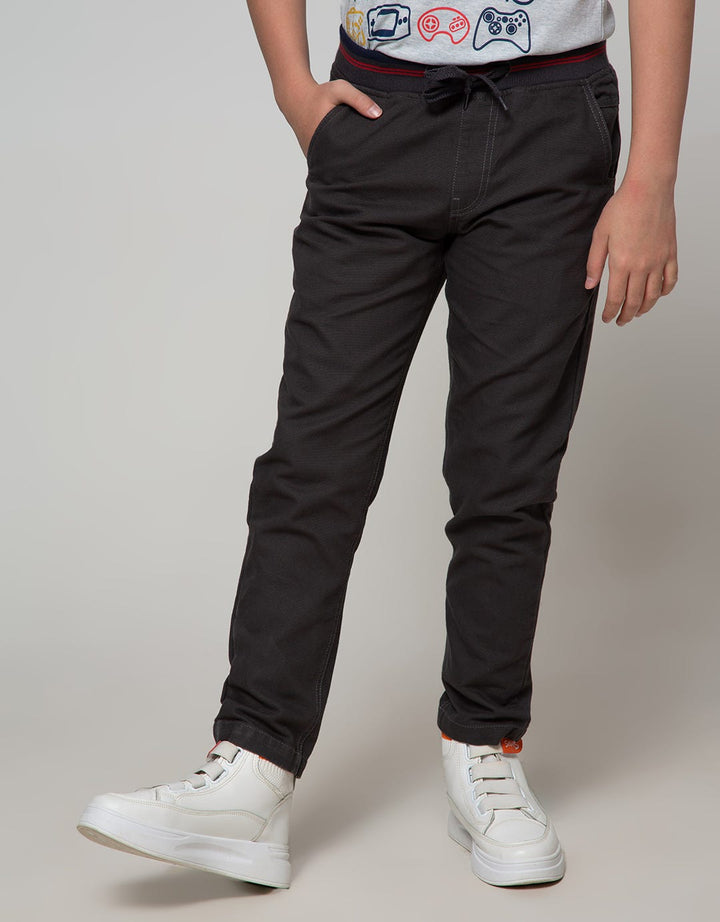 LONG PANTS WOOVEN MA