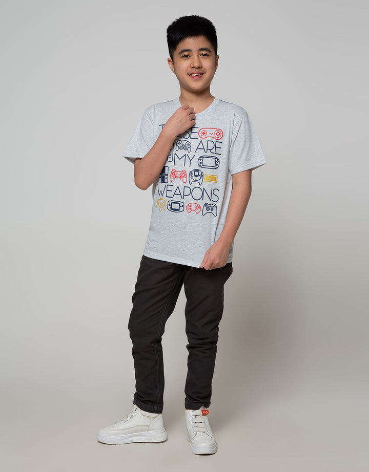 LONG PANTS WOOVEN MA