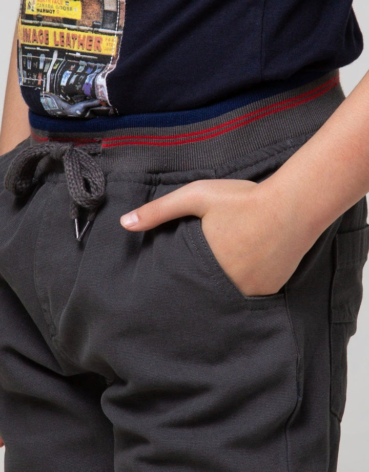 LONG PANTS WOOVEN MA