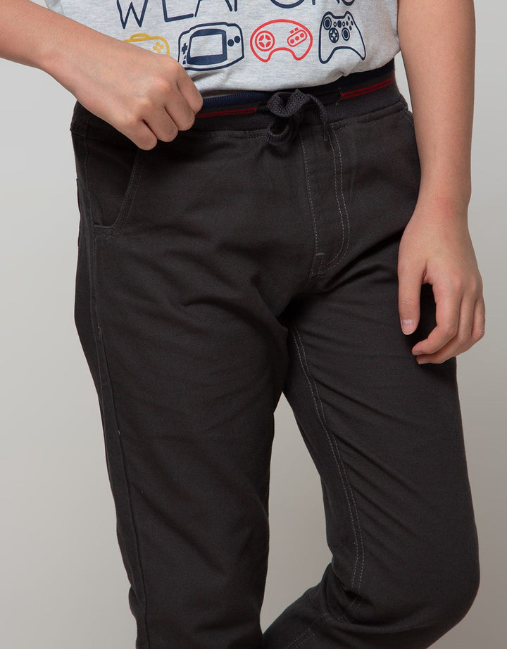 LONG PANTS WOOVEN MA