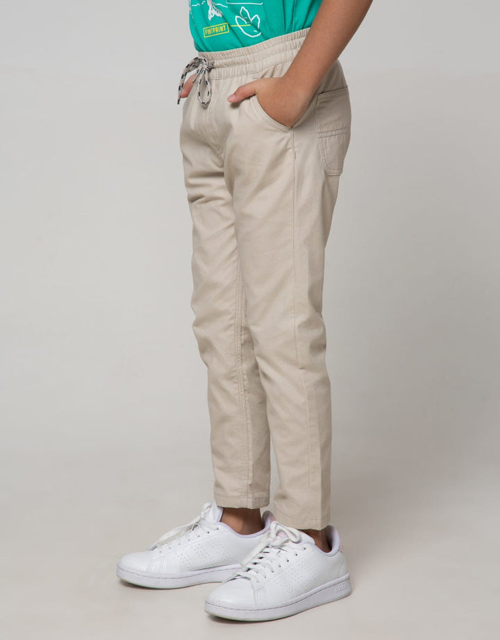 LONG PANTS RUBBER KAN