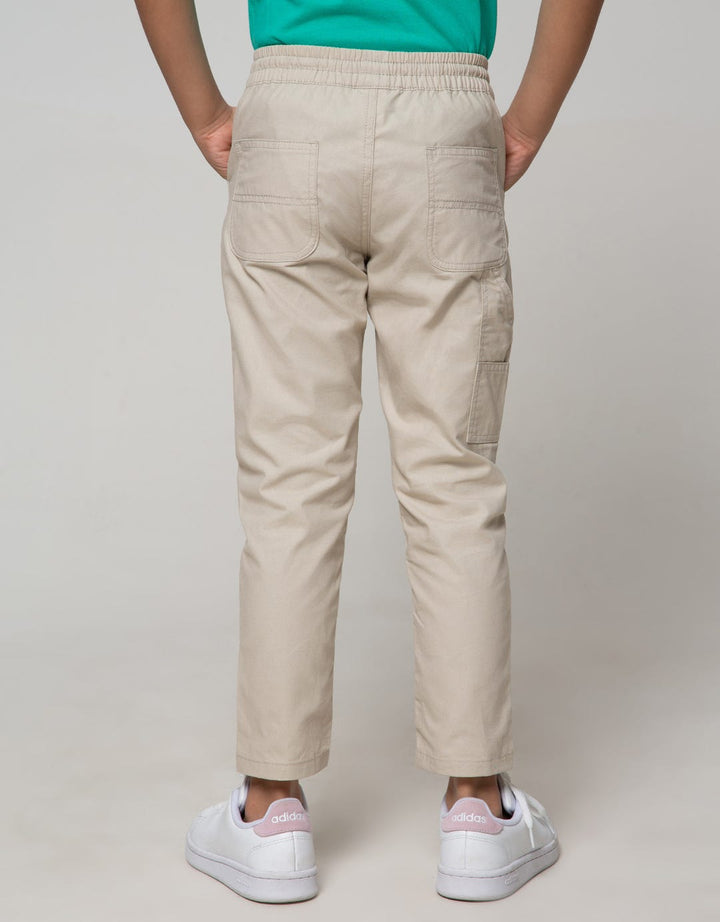 LONG PANTS RUBBER KAN