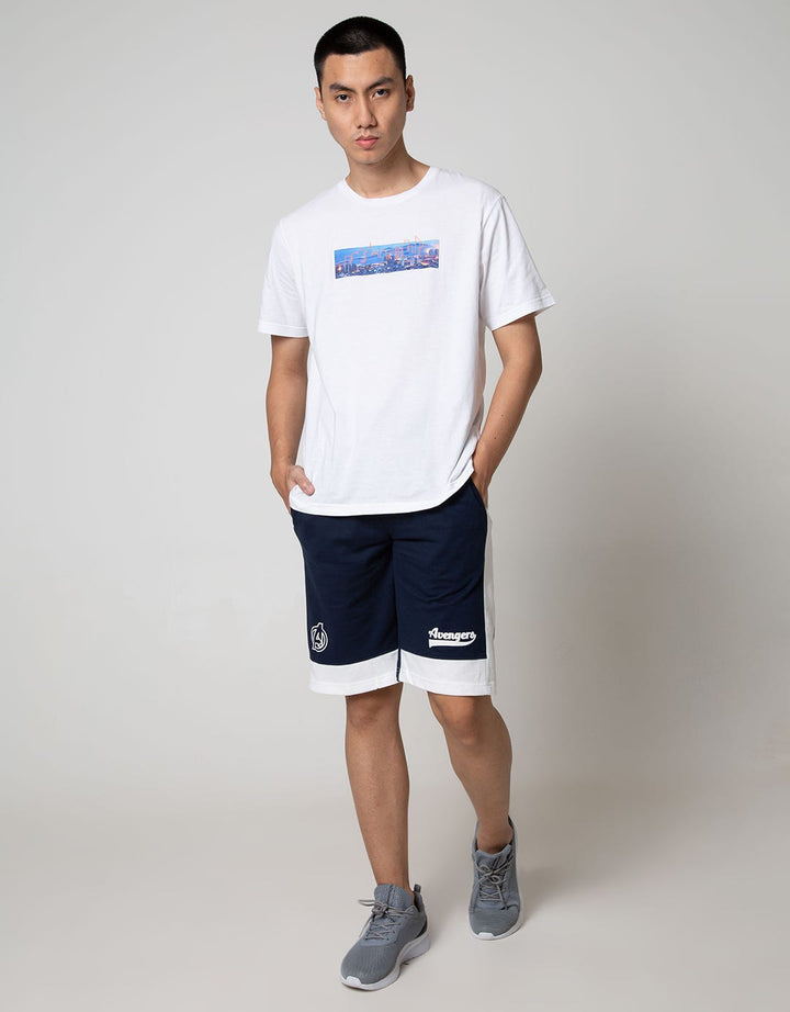 AVENGERS SHORT PANTS