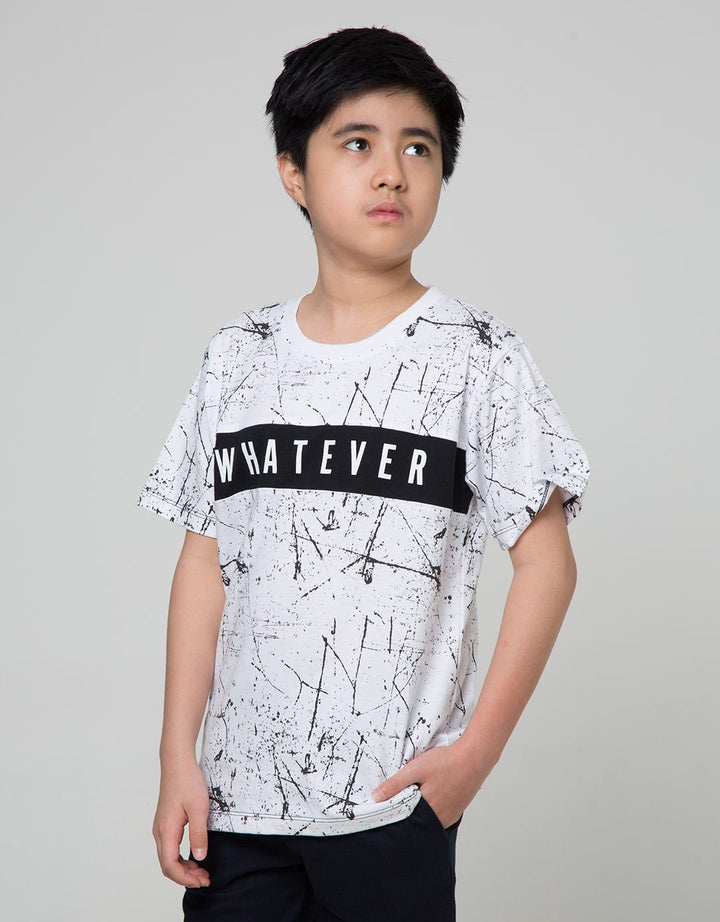 SS TSHIRT  CUT AND S