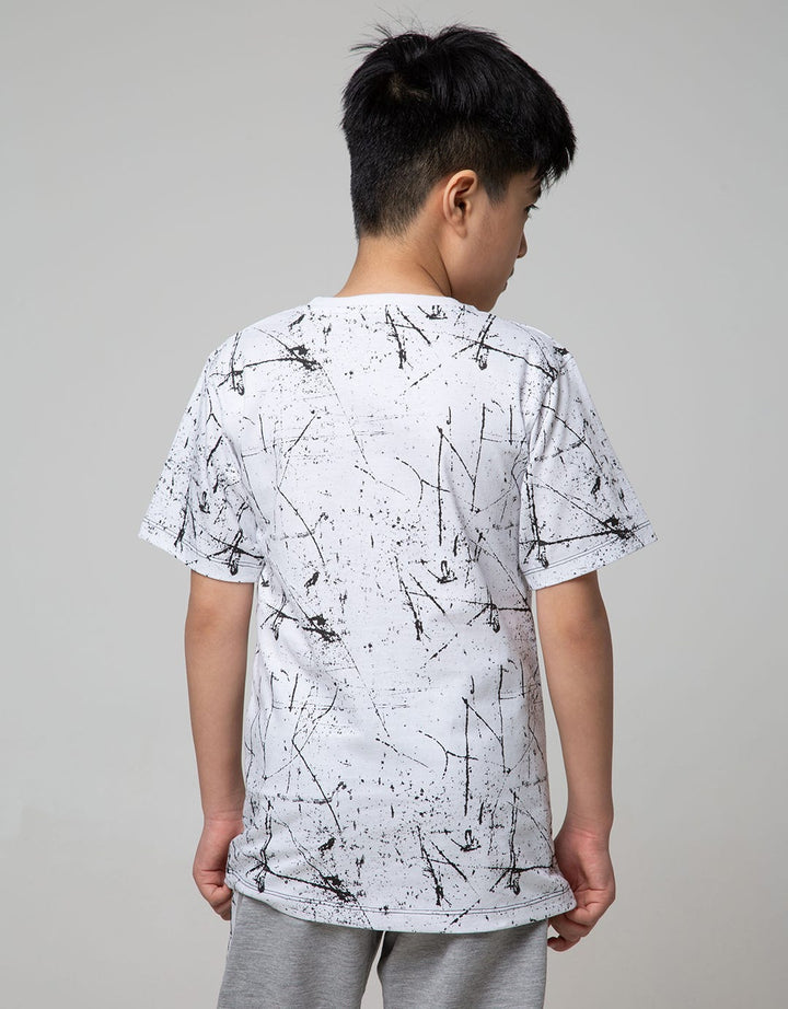 SS TSHIRT  CUT AND S