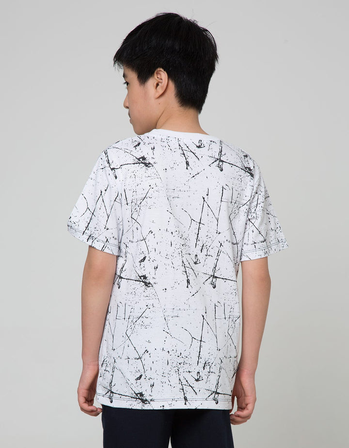 SS TSHIRT  CUT AND S