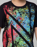 SS TSHIRT MULTICOLO