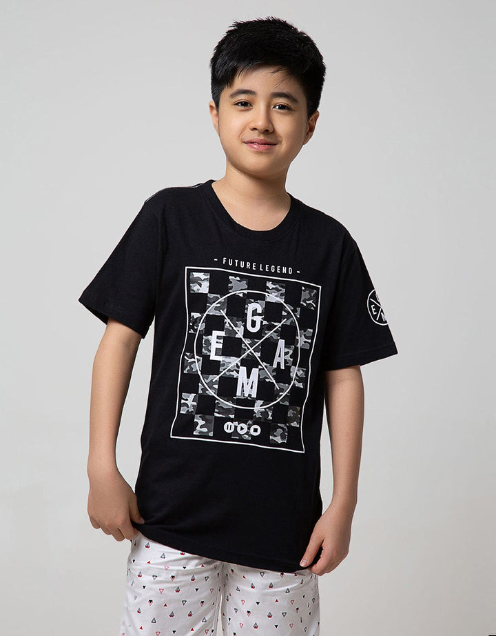 SS TSHIRT  FUTURE LE