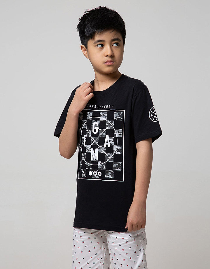 SS TSHIRT  FUTURE LE