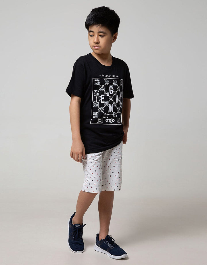 SS TSHIRT  FUTURE LE