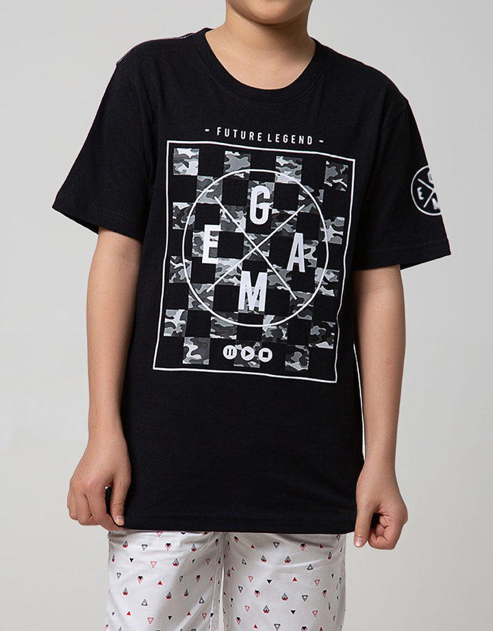 SS TSHIRT  FUTURE LE