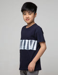 SS TSHIRT TYE DYE