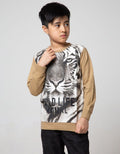 WILD LIFE SWEATSHIRT