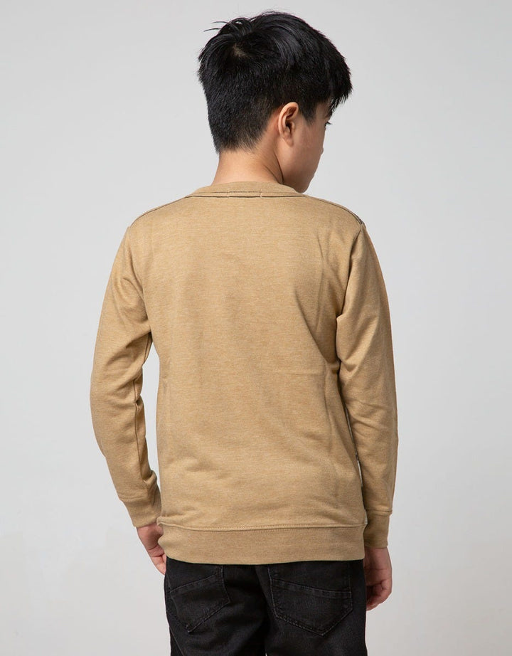 WILD LIFE SWEATSHIRT