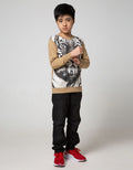 WILD LIFE SWEATSHIRT