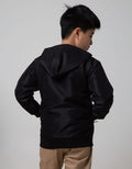 JACKET HOODIE NYLON