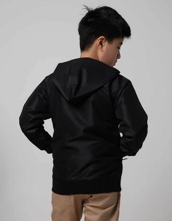 JACKET HOODIE NYLON