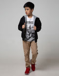 JACKET HOODIE NYLON