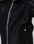 JACKET HOODIE NYLON