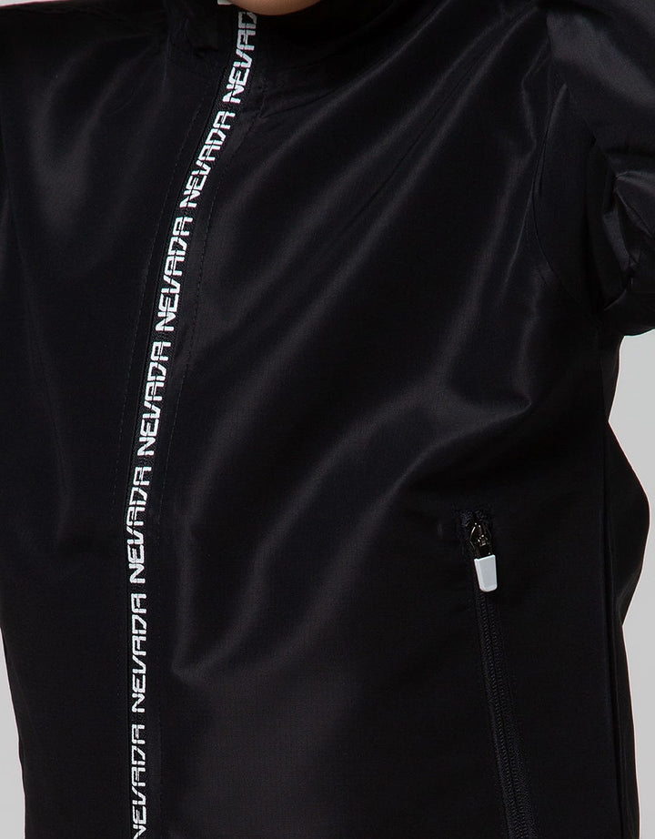 JACKET HOODIE NYLON