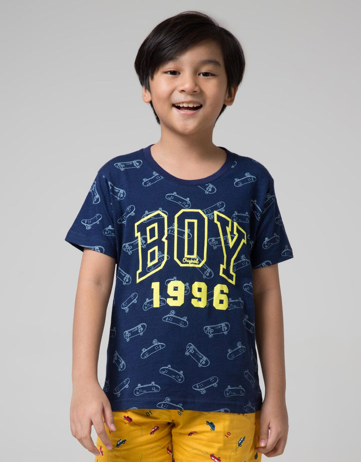 SS T-SHIRT FULLPRINT