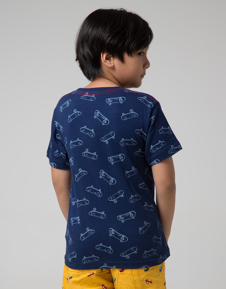 SS T-SHIRT FULLPRINT