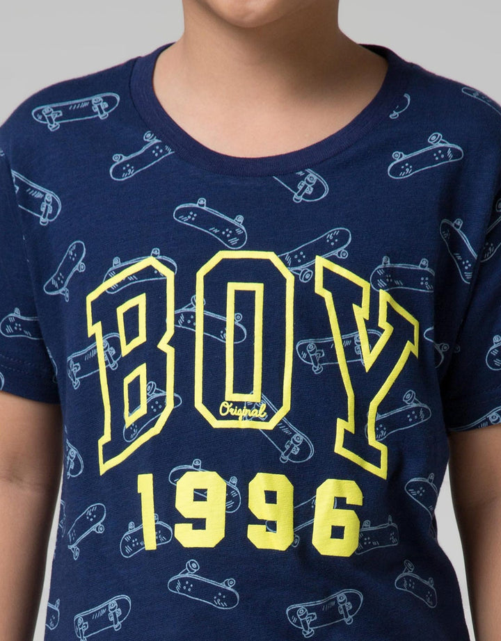 SS T-SHIRT FULLPRINT