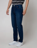 Cole Denim Long Pants Solar