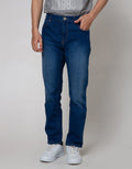 Cole Denim Long Pants Solar