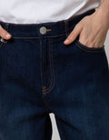 Cole Denim Long Pants Solar
