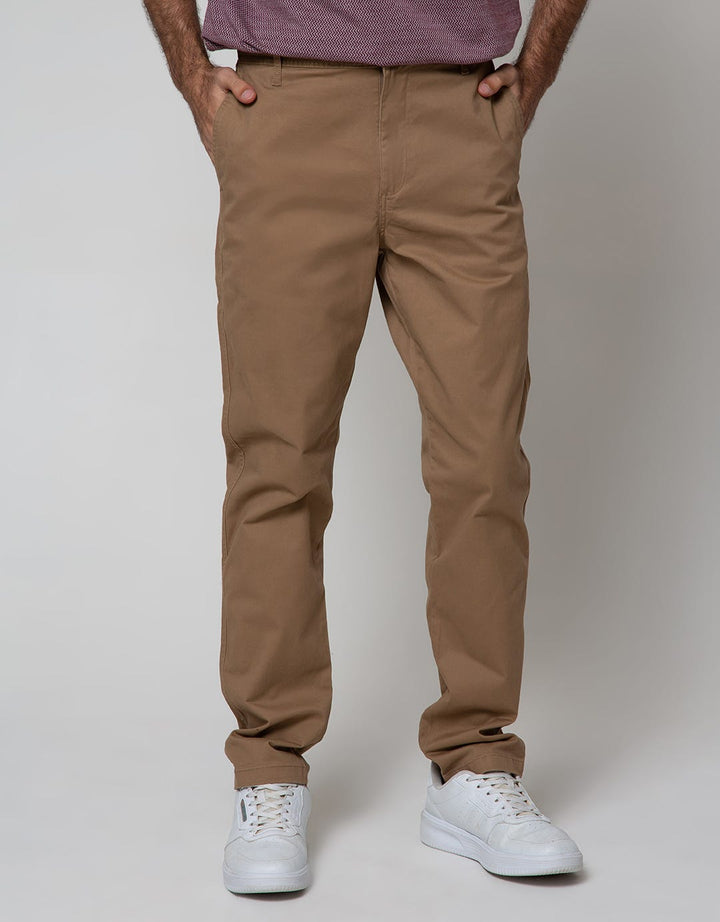 Cole Chinos Pants Slim Slant Pocket