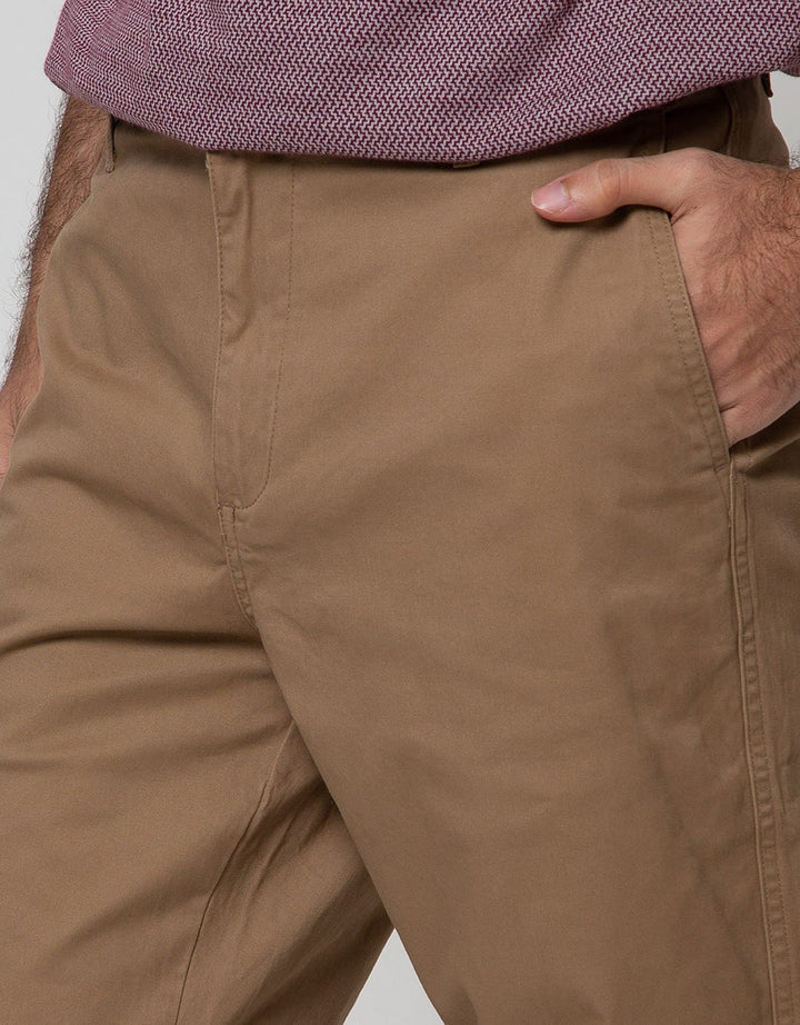 Cole Chinos Pants Slim Slant Pocket