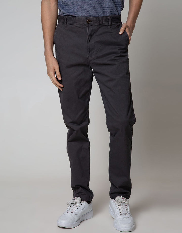 Cole Chinos Pants Slim Slant Pocket