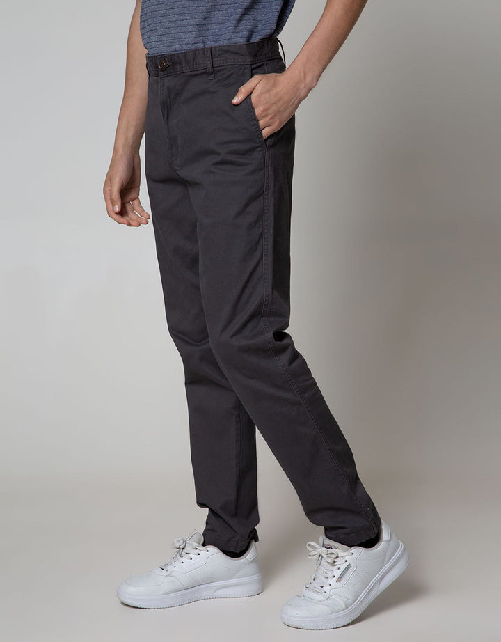 Cole Chinos Pants Slim Slant Pocket