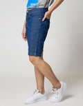 DENIM SHORT PANTS