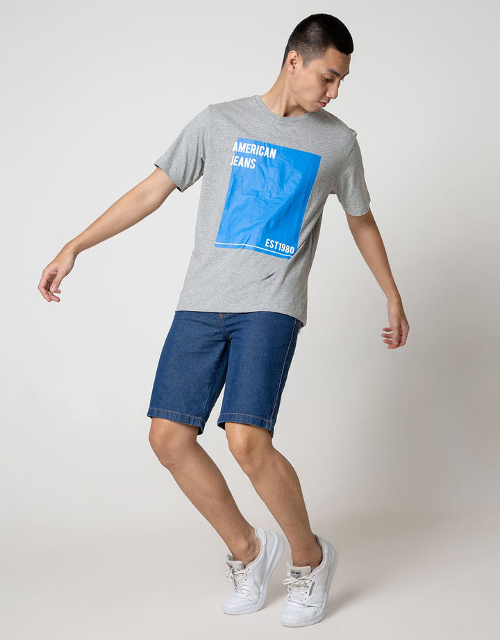 DENIM SHORT PANTS