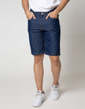 DENIM SHORT PANTS
