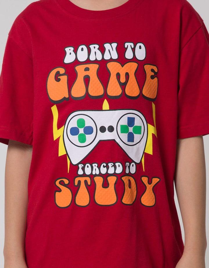 Aero Short Sleeve T-Shirt Many Force To Study